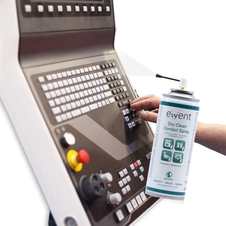 EWENT EW5614 SPRAY LIMPIADOR PULVERIZADOR LIMPIEZA EN SECO