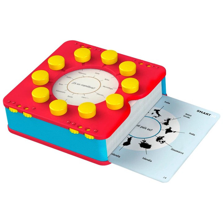 Juego de mesa Smart 10 Familiar español