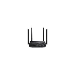ROUTER ASUS RT-AC1200_V2 WIFI RJ45 DUAL BAND NEGRO 90IG0550-BM3400