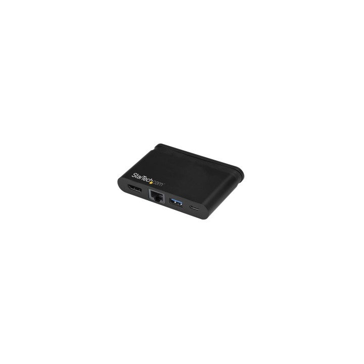 StarTech.com Adaptador Multipuertos USB-C con HDMI 1xA - 1xC - PD 3.0 de 100W
