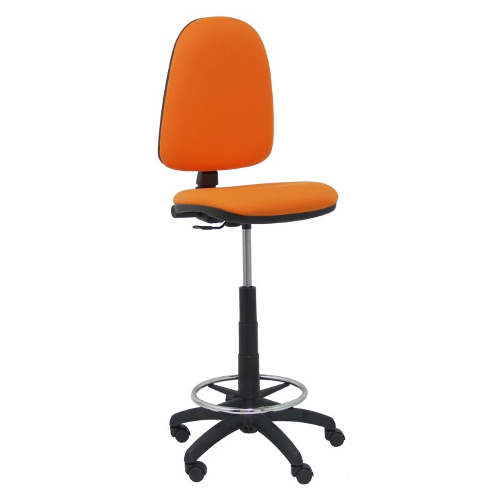 TABURETE AYNA BALI NARANJA T04CPBALI308