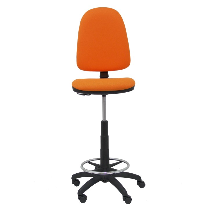 TABURETE AYNA BALI NARANJA T04CPBALI308
