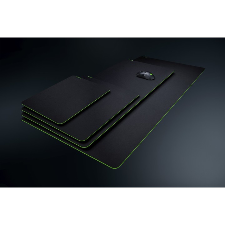 RAZER GIGANTUS V2 ALFOMBRILLA GAMING NEGRO VERDE RZ02-03330200-R3M1