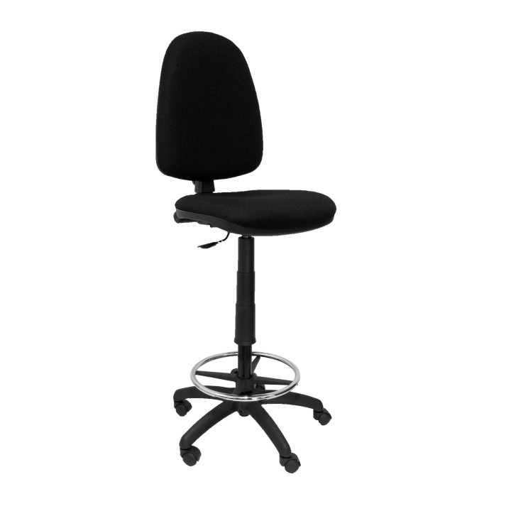 TABURETE AYNA BALI NEGRO T04CPBALI840