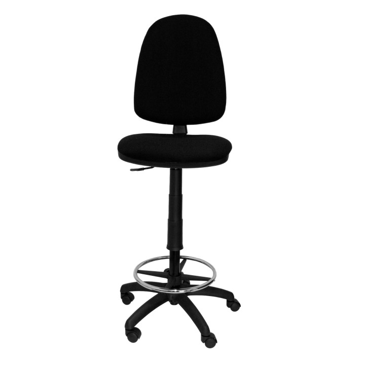 TABURETE AYNA BALI NEGRO T04CPBALI840