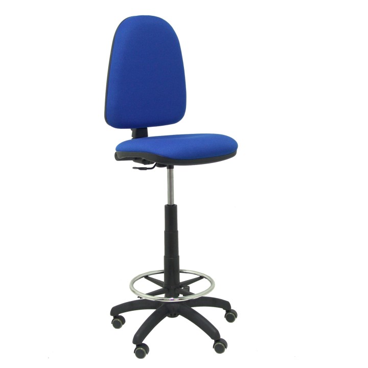 TABURETE AYNA RUEDAS DE PARQUE BALI AZUL T04CPBALI229RP