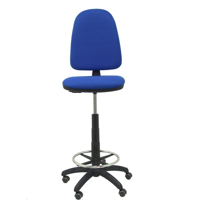 TABURETE AYNA RUEDAS DE PARQUE BALI AZUL T04CPBALI229RP