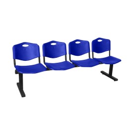 BANCADA BIENSERVIDA AZUL BAI4ESAZ