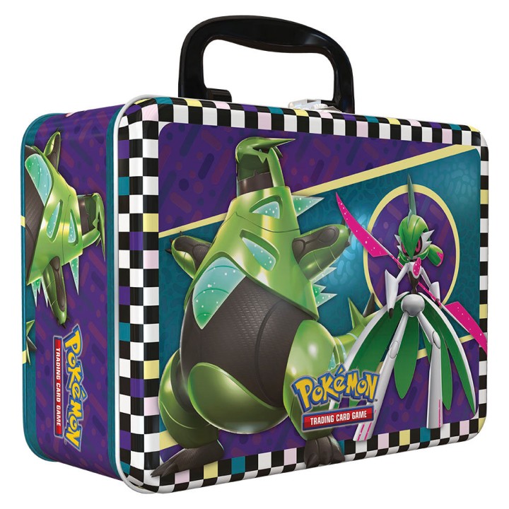 Estuche cartas Collector Chest Pokemon Español