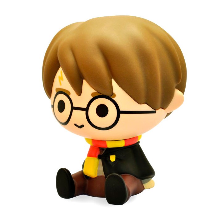 Figura hucha Chibi Harry Harry Potter 16cm