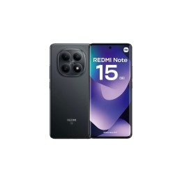 Xiaomi Redmi Note 15 5G 8/256Gb Negro Smartphone