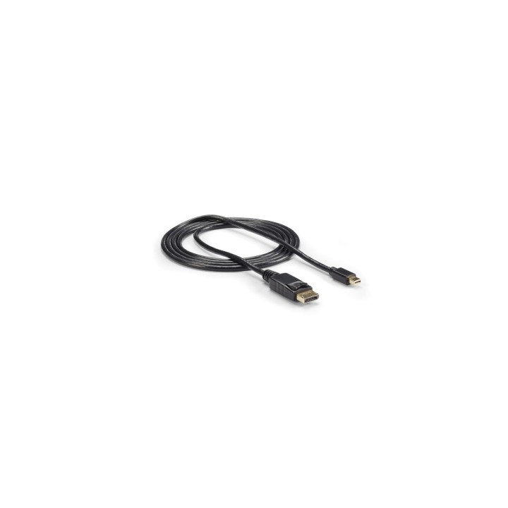 StarTech.com MDP2DPMM10 cable DisplayPort a mini DisplayPort - 3m Negro