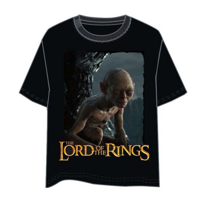 Camiseta Gollum El Señor de los Anillos adulto