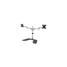 StarTech.com Soporte para Dos Monitores - Articulado - de Acero y Aluminio