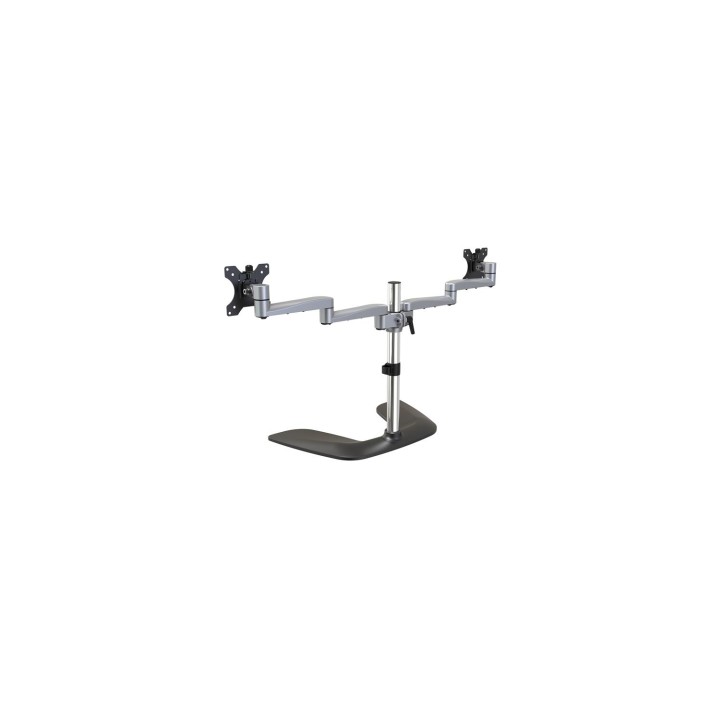 StarTech.com Soporte para Dos Monitores - Articulado - de Acero y Aluminio