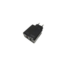 CARGADOR APPROX APPUSBWALLQC QUICK CHARGE 3.0