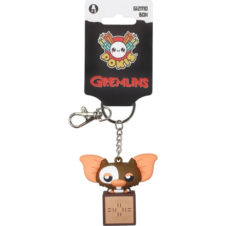 Llavero Pokis Gizmo Gremlins