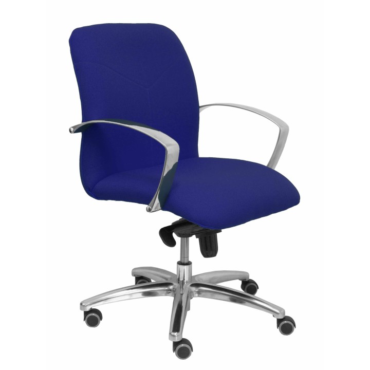 Piqueras y Crespo Sillon Caudete confidente bali azul marino