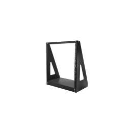 StarTech.com Rack Abierto de 2 Columnas para Servicio Pesado 12U 2postrack12