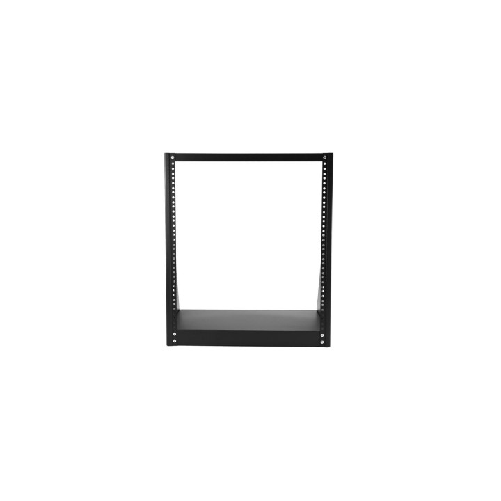 StarTech.com Rack Abierto de 2 Columnas para Servicio Pesado 12U 2postrack12