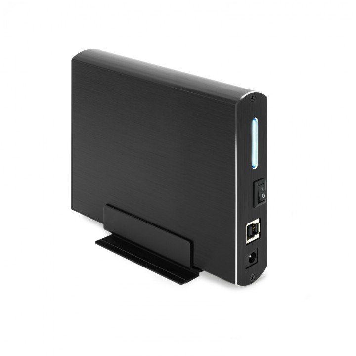 TOOQ TQE-3531B DISCO EXTERNO 3.5 USB 3.1 HHD 8TB NEGRO