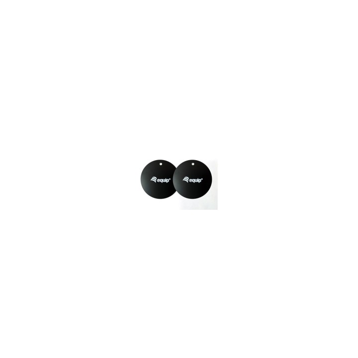SOPORTE UNVERSAL EQUIP LIFE MAGNETIC CAR HOLDER TOMA VENTILACION SMARTPHONE NEGRO 245431