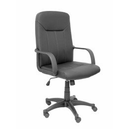 SILLON VILLA SIMILPIEL NEGRO 261SPNE
