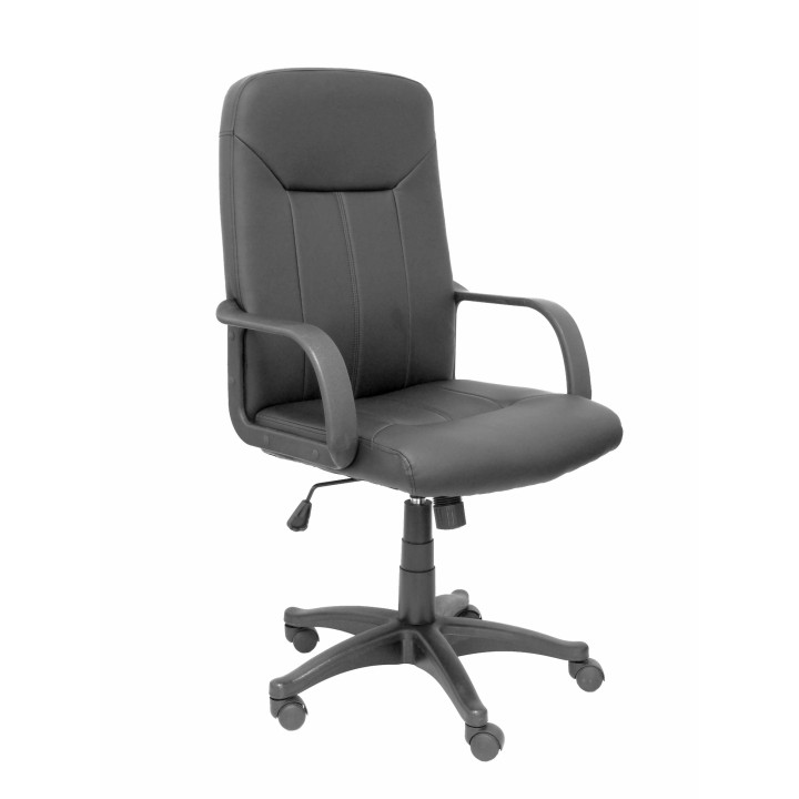 SILLON VILLA SIMILPIEL NEGRO 261SPNE