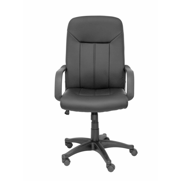 SILLON VILLA SIMILPIEL NEGRO 261SPNE