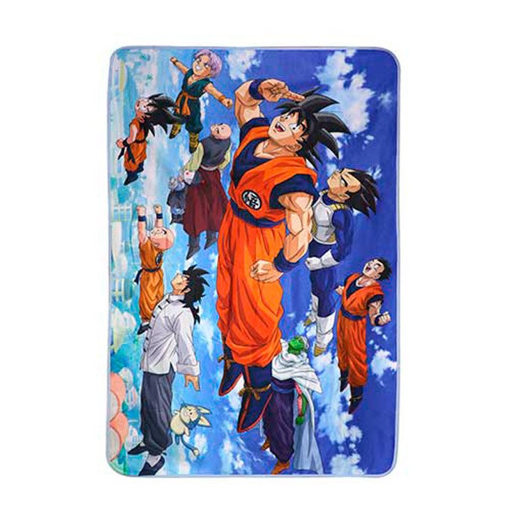 Manta Universe Survival Heroes Flight Dragon Ball Super