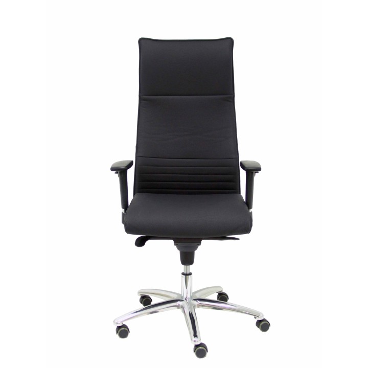 SILLON ALBACETE XL 160KG SIMILPIEL NEGRO 206SXLSPNE