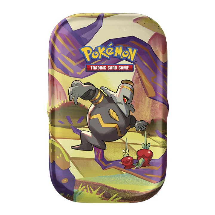 Mini lata cartas SV6 Pokemon español surtido