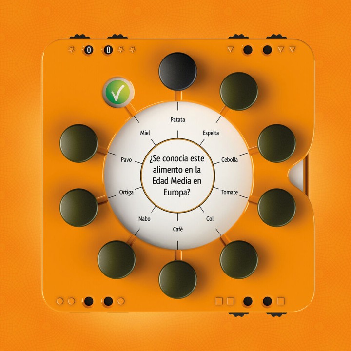 Juego mesa Smart 10 español
