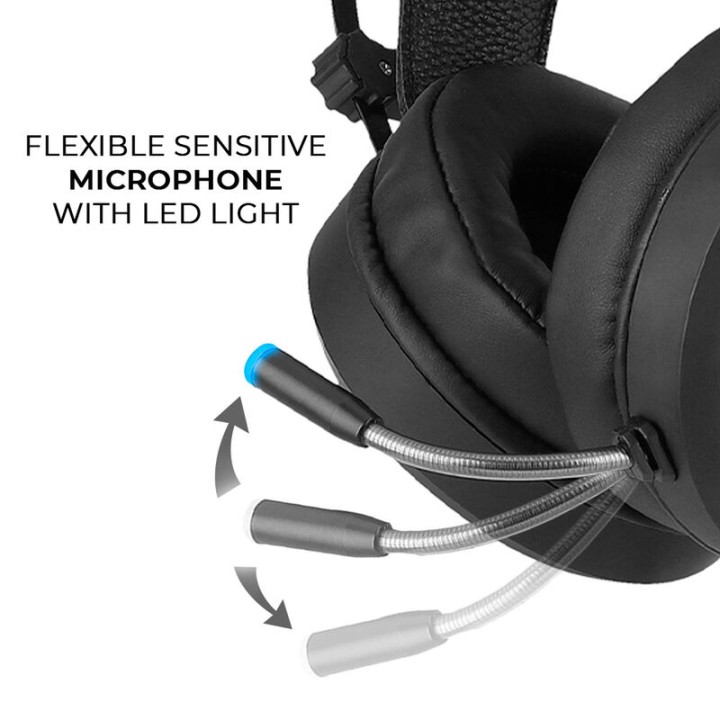 Auriculares gaming Marvel