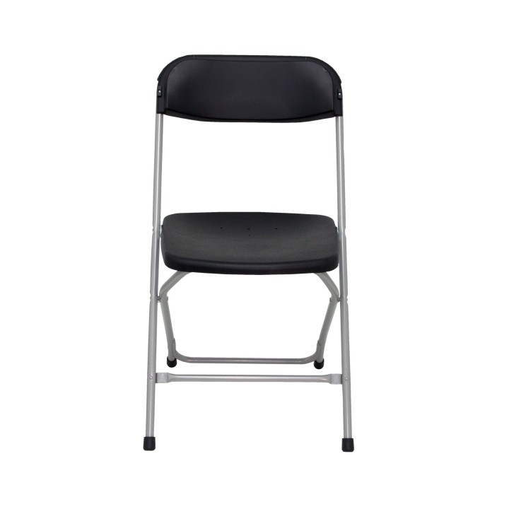 PACK 5 SILLAS PLEGABLES VIVEROS NEGRO PACK5314NE