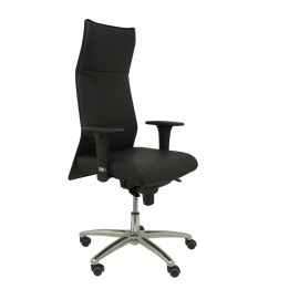 SILLON ALBACETE SIMILPIEL NEGRO 206SSPNE
