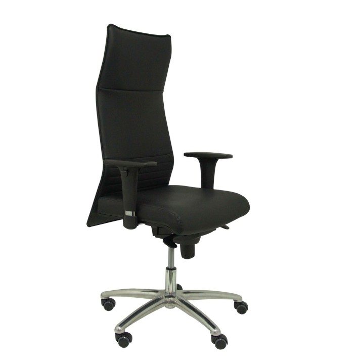 SILLON ALBACETE SIMILPIEL NEGRO 206SSPNE