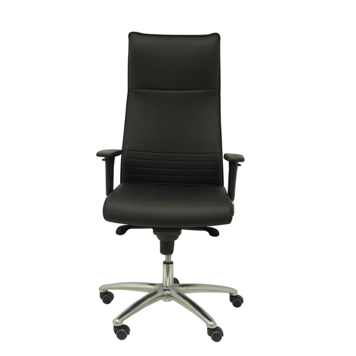 SILLON ALBACETE SIMILPIEL NEGRO 206SSPNE