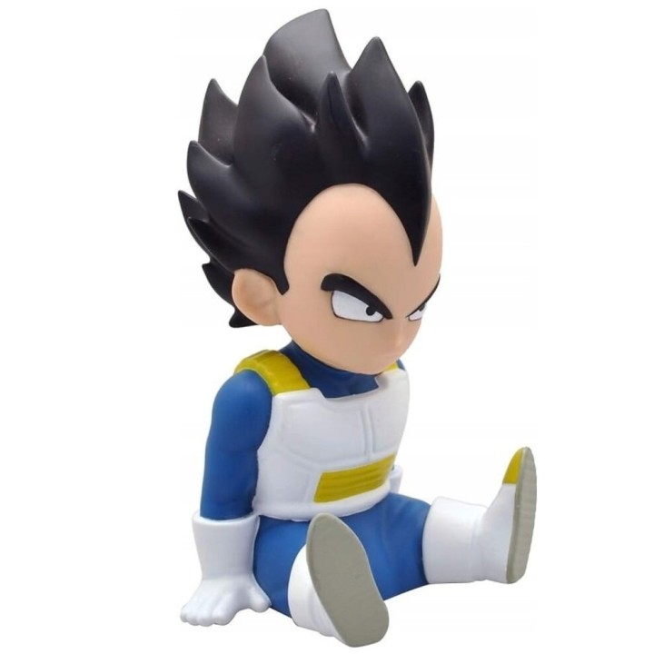 Figura hucha Vegeta Dragon Ball 15cm