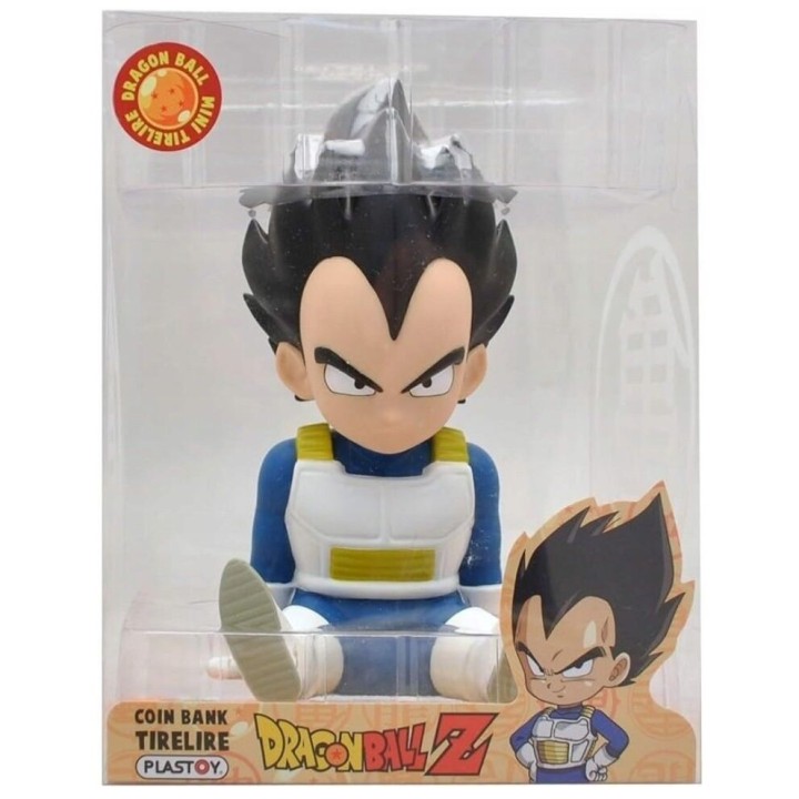 Figura hucha Vegeta Dragon Ball 15cm