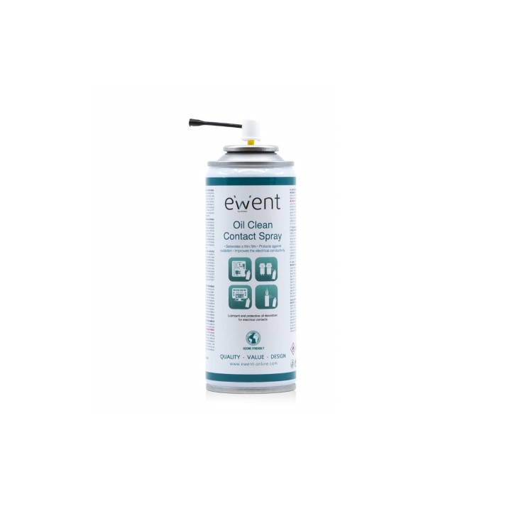 EWENT EW5615 SPRAY LIMPIADOR PULVERIZADOR DE REFRIGERACION A BASE DE ACEITE