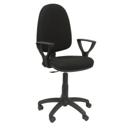 SILLA AYNA BALI CON BRAZOS NEGRO 04CPBALI840BGOLF