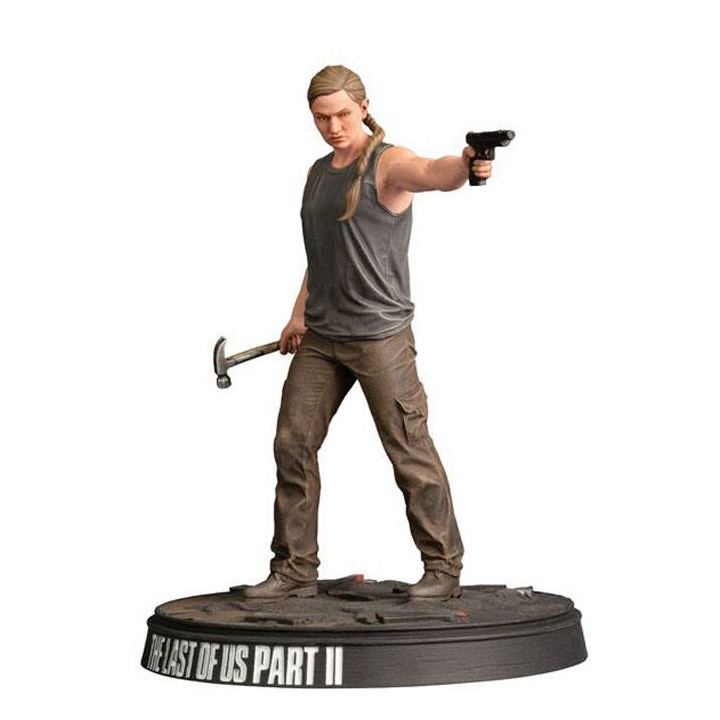 Figura Abby The Last of Us Part 2 22cm