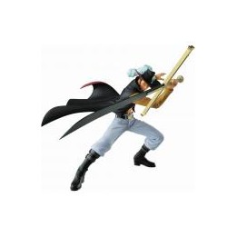 Figura Dracule Mihawk Battle Record One Piece 13CM