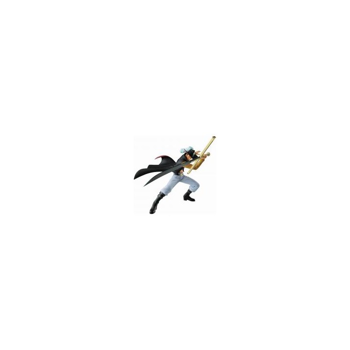Figura Dracule Mihawk Battle Record One Piece 13CM