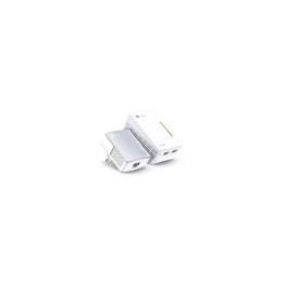 KIT PLC POWERLINE WI-FI AV600 TP-LINK 300MBPS BLANCO TL-WPA4221 KIT