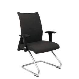 SILLON ALBACETE CONFIDENTE PATIL BALI NEGRO 208CPBALI840