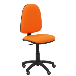 SILLA AYNA RUEDAS DE PARQUE BALI NARANJA 04CPBALI308RP