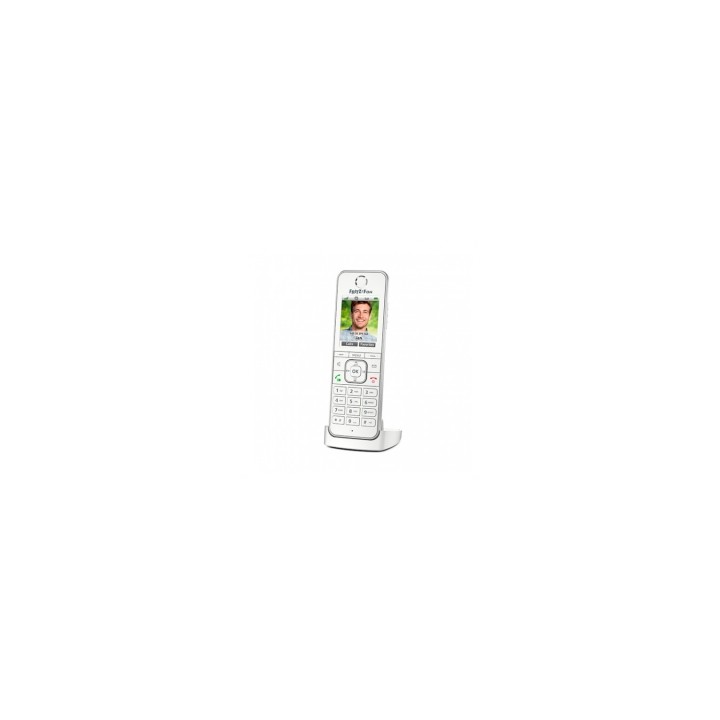 TELÍ‰FONO INALAMBRICO DECT DIGITAL FRITZ! C6 BLANCO 20002875