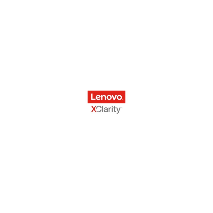 LENOVO XCLARITY PRO 5 AÍ‘OS 00MT209